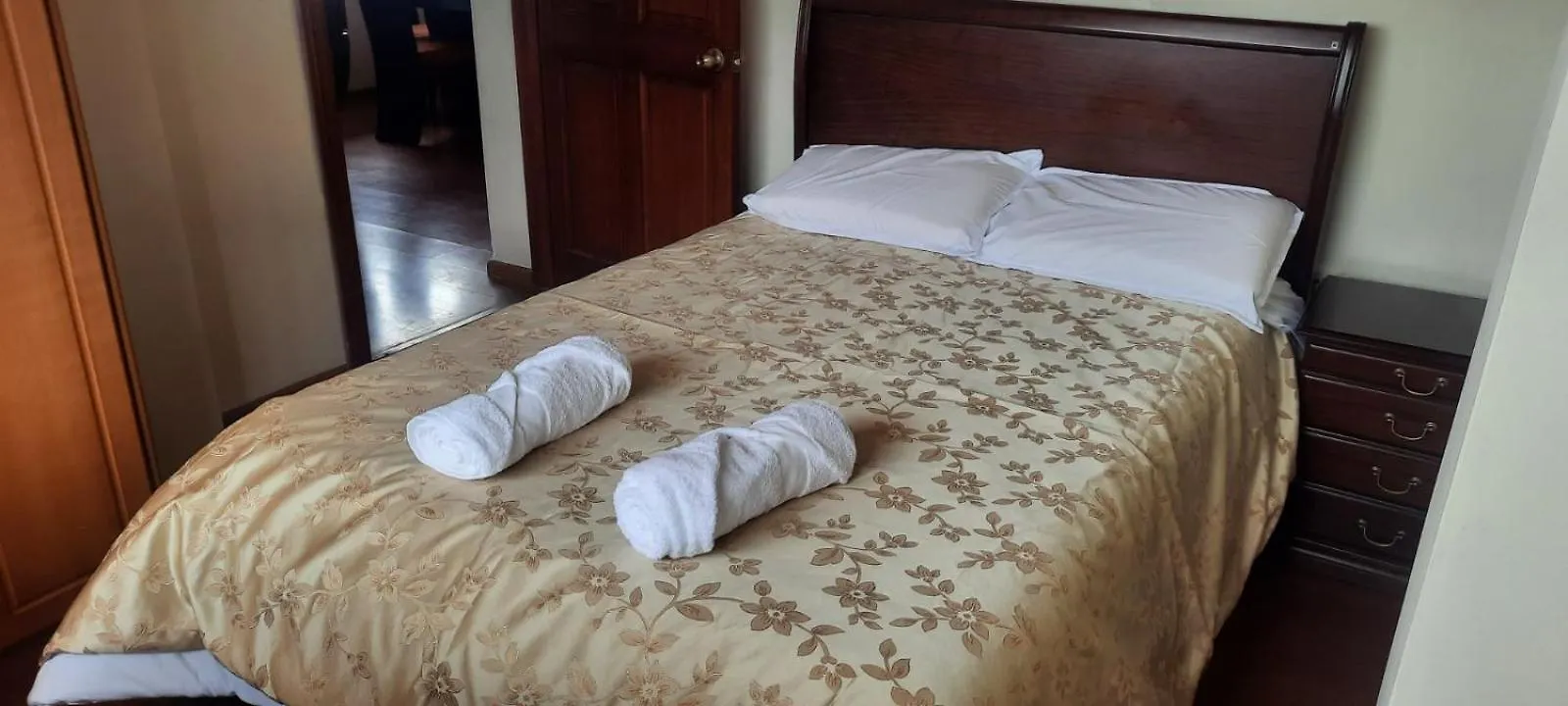شقة Departamento En Misicata كوينكا 0*,
