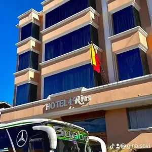 3* Hotel 4 Rios